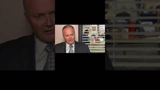 I've been involved In a number of cults | Creed | The Office #theoffice #shorts