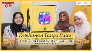 NGOBROL GAYENG | KETEKUNAN TANPA BATAS : PERJALANAN PROGRAMMER TUNARUNGU MENUJU KESUKSESAN