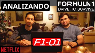 La MEJOR serie de AUTOS en Netflix | F1: Drive to Survive