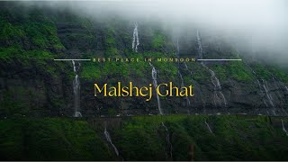 Malshej Ghat n Monsoon | Bike Ride | Must Visit in Maharashtra