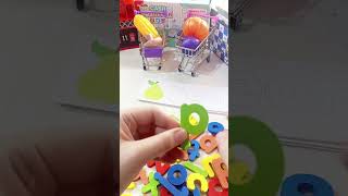 #asmr #shorts #short #viralvideo #trending #fun #time #play #cute #colors #words #puzzle #games #toy