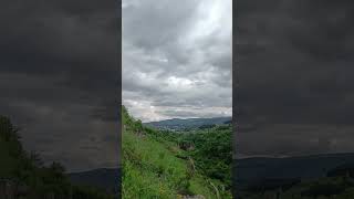 Улетай туча, улетай... ☁️🌧️🌦️ #nature