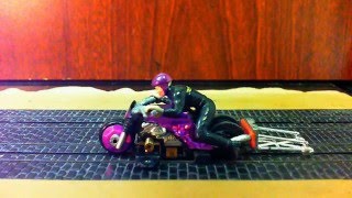 HO SLOT CARS DRAG BIKES  , TRIKES & MORE 2016