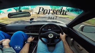 Porsche 944 Turbo POV