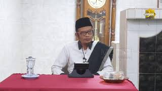 🔴 ( LIVE ) Kajian tafsir Al Qur'an - KH. Muhammad Syamlan (18/05/24)