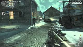 Cod Ghosts infected gameplay!