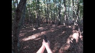 POV Shooting The Smith And Wesson M&P 9mm Pistol