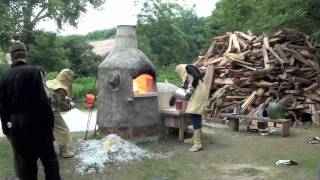 GELITIN - Some Like It Hot - Performance at Arsenale Venice Biennale 2011