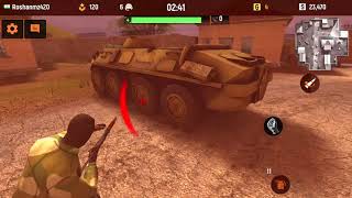 Striker Zone Gameplay PC (4) || i3 4gb ram || ultra high