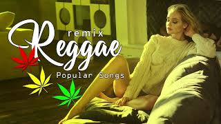 Relaxing Reggae Road Trip 2023 - Best Reggae 2023 Remix-Forever Young Count On You All My Life & Man