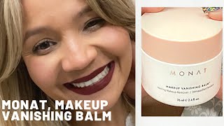 MAKEUP VANISHING BALM MONAT