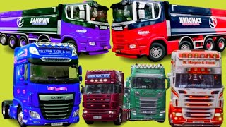 11 Reverse Video MOBIL TRUK, Truk kontiner, VOLVO, SCANIA, MITSUBHISI, TOYOTA, SUZUKI, MERCEDES BENS