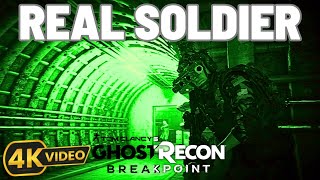 REAL SOLDIER™ | FULL NAVY SEAL CQB Mission | TACTICAL SHOOTER | PERFECT RolePlaying BREAKPOINT