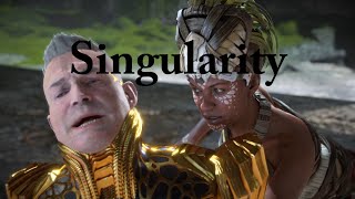 Horizon Forbidden West - Singularity 1/2 - (subtitles in Finnish) - Part 16