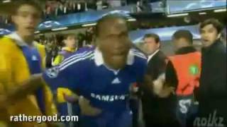 Didier Drogba is a DISGRACE (rap)