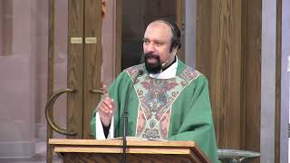 July 14, 2024 -15th Sunday of Ordinary Time Homily