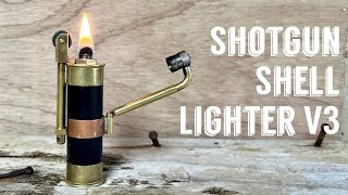 Shotgun Shell Light V3