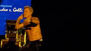 Billy Idol - Rebel Yell ~ Lucca 2015 [Archive]