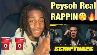 Peysoh - Scriptures [Official Video] REACTION!!