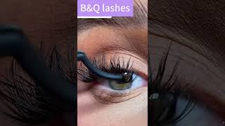 How To Get Good-looking DIY Lashes |B&Q Lashes|#diylashes