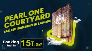 Your Dream Home Awaits | Pearl One Courtyard | Bahria Lahore | Booking Starts at 15 Lacs #realestate