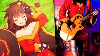 Ano Hi no Mama no Bokura - KonoSuba! Ending 3 (Guitar Cover)