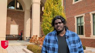 Isaac’s GCC Story – Political Science