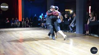 Natalia Hills & Hernán Álvarez Prieto en Milonga Malena "COMO NINGUNA"!!! 3/4