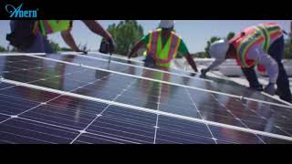 Solar Power System-Anern