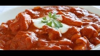 Fusion Indo-Chinese Schezwan Murg Makhni Recipe