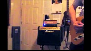 Celestion G12K-100 Upgrade + Marshall MG100DFX + Tweaker 15