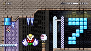 The Seventh Sense (Super Mario Maker 2)