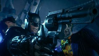 Batman Arkham Knight (PS5) Stagg Airships Part 4!