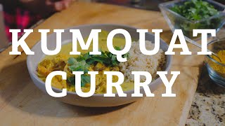 Kumquat Curry