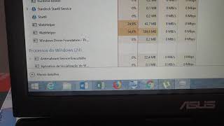 Notebook Asus Antigo - Esquentando muito o processador!!! (RESOLVIDO)  Vídeo serve para qualquer PC.