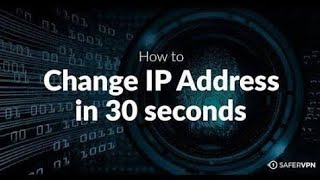 How to change ip address on android device without root 2022