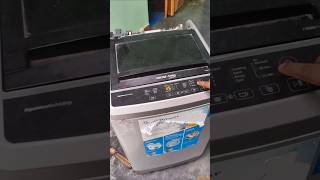 voltage beko fully automatic washing machine e5 error code salutation #trending #washing #shorts