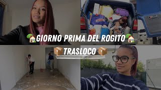 TRASLOCHIAMO 📦 ABBIAMO COMPRATO CASA🔑🏡 vlog #newhome #trasloco #casanuova #mutuogiovani