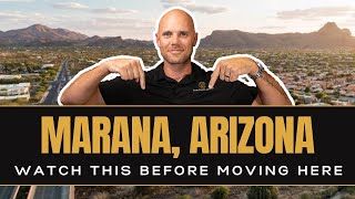 Exploring the TOP NEIGHBORHOODS in Marana Arizona | Tucson Arizona Real Estate | Marana AZ