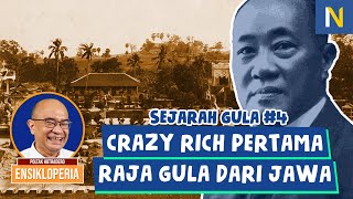 OEI TIONG HAM: RAJA GULA ASAL SEMARANG ‼ - Poltak Hotradero (Ensikloperia #15)