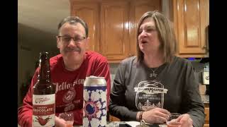 Craft Beers Reviews & Macadoodle Finds--Dark Wheat Ale, Sour Ale, Brown Ale, & Raspberry Lager