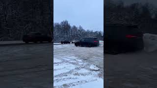 BMW X7 в деле!