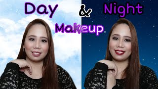 Day to night makeup|misstariray