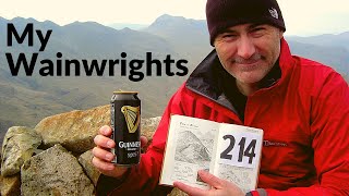 214 Wainwrights - Looking back it was easy