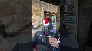 New Jarvis helm Ironman