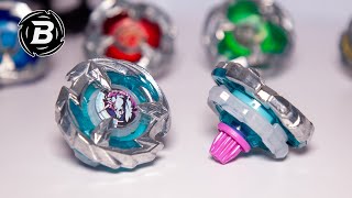 Beyblade X BX-26 Unicorn Sting Battles | ASMR | Blade Stadium