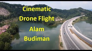 Mavic Air 2 Aerial Footage 4K HDR Alam Budiman Shah Alam Malaysia