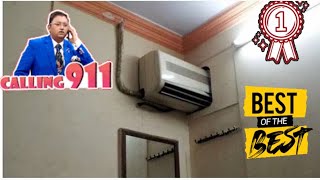 install ducts less split Ac How to Install a DIY Mini Split Air Conditioning and Heat Unit.