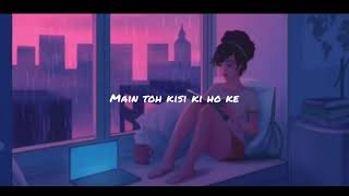 Iktara || Wake up Sid || Lyrics whatsapp status ||