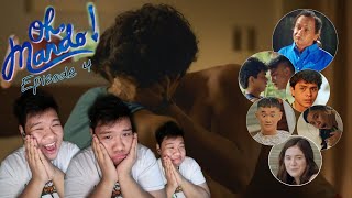 [REUPLOAD] Oh, Mando Episode 4 | Biological Shell? | REACTION VIDEO |  (Alphie Corpuz)